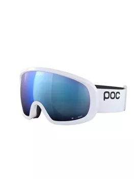 Gogle narciarskie POC Fovea Mid Hydrogen White/Partly Sunny Blue - 2023/24
