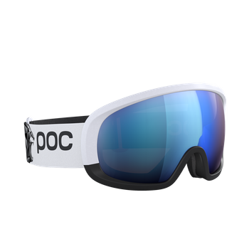 Gogle narciarskie POC Fovea Mid Race Marco Odermatt Ed. Hydrogen White/Uranium Black/Partly Sunny Blue - 2023/24
