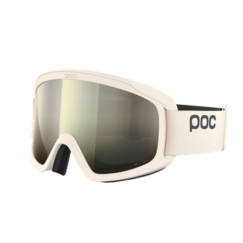 Gogle narciarskie POC Opsin Selentine White/Partly Sunny Ivory - 2023/24