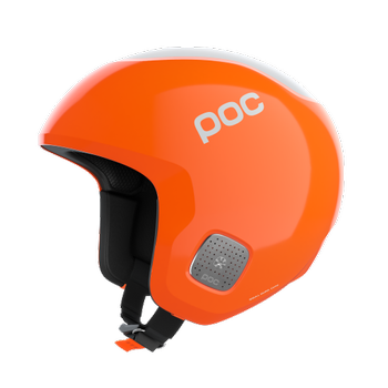 Kask POC Skull Dura Comp Mips Fluorescent Orange - 2023/24