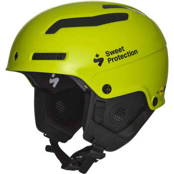 Kask SWEET PROTECTION Trooper 2 Vi SL Mips Gloss Fluo - 2021/22
