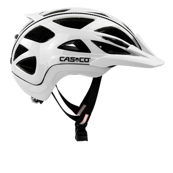 Kask rowerowy Casco Activ 2 White - 2024