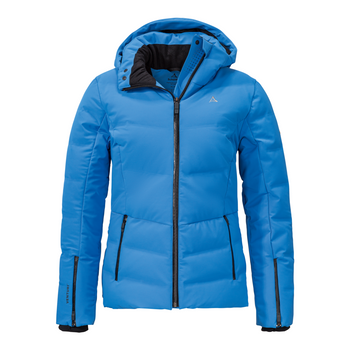 Kurtka narciarska Schoffel Ski Jacket Caldirola L Ortensia Blue - 2023/24