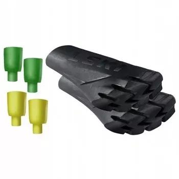 Nakładki gumowe (para) LEKI Power Grip Pad Multi System (do innych marek kijów)