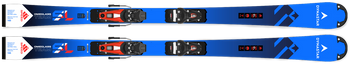 Narty Dynastar Speed Omeglass Team SL R21 Pro (komórki) + NX 10 GW B73 Black Hot Red - 2023/24