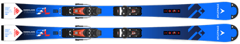 Narty Dynastar Speed Omeglass Team SL R21 Pro (komórki) + NX 7 GW B73 Black Hot Red - 2023/24