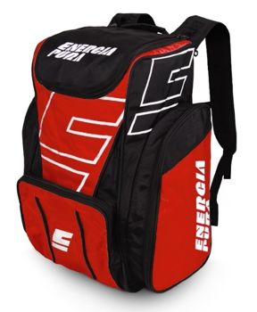 Plecak ENERGIAPURA Racer Bag Red - 2023/24