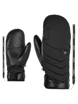 Rękawice Ziener Kilja WS PR Mitten Lady Glove Black - 2023/24