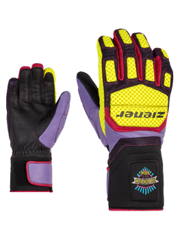 Rękawice Ziener Speed Warm Glove Race - 2023/24