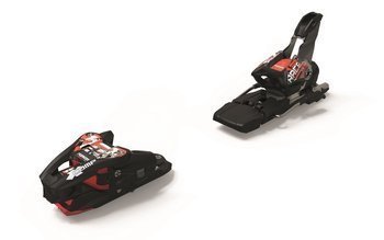 Wiązania BLIZZARD Marker Race Xcomp 12 Black/Orange - 2022/23