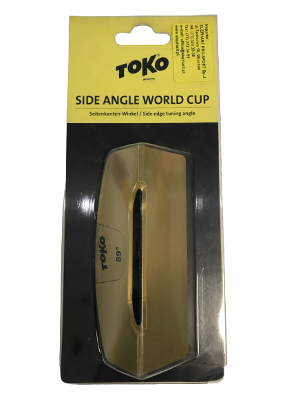 Kątownik boczna TOKO Side Angle World Cup - 89°
