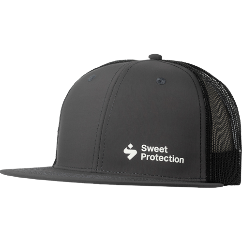 Sweet Protection Corporate Trucker Cap Stone Gray - 2023 | Ski Clothing ...