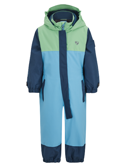 Skianzug Kinder Skijacken Ziener | Mini 2023/24 Skibekleidung Blue Morning KrakowSport Anup - \\ \\ |