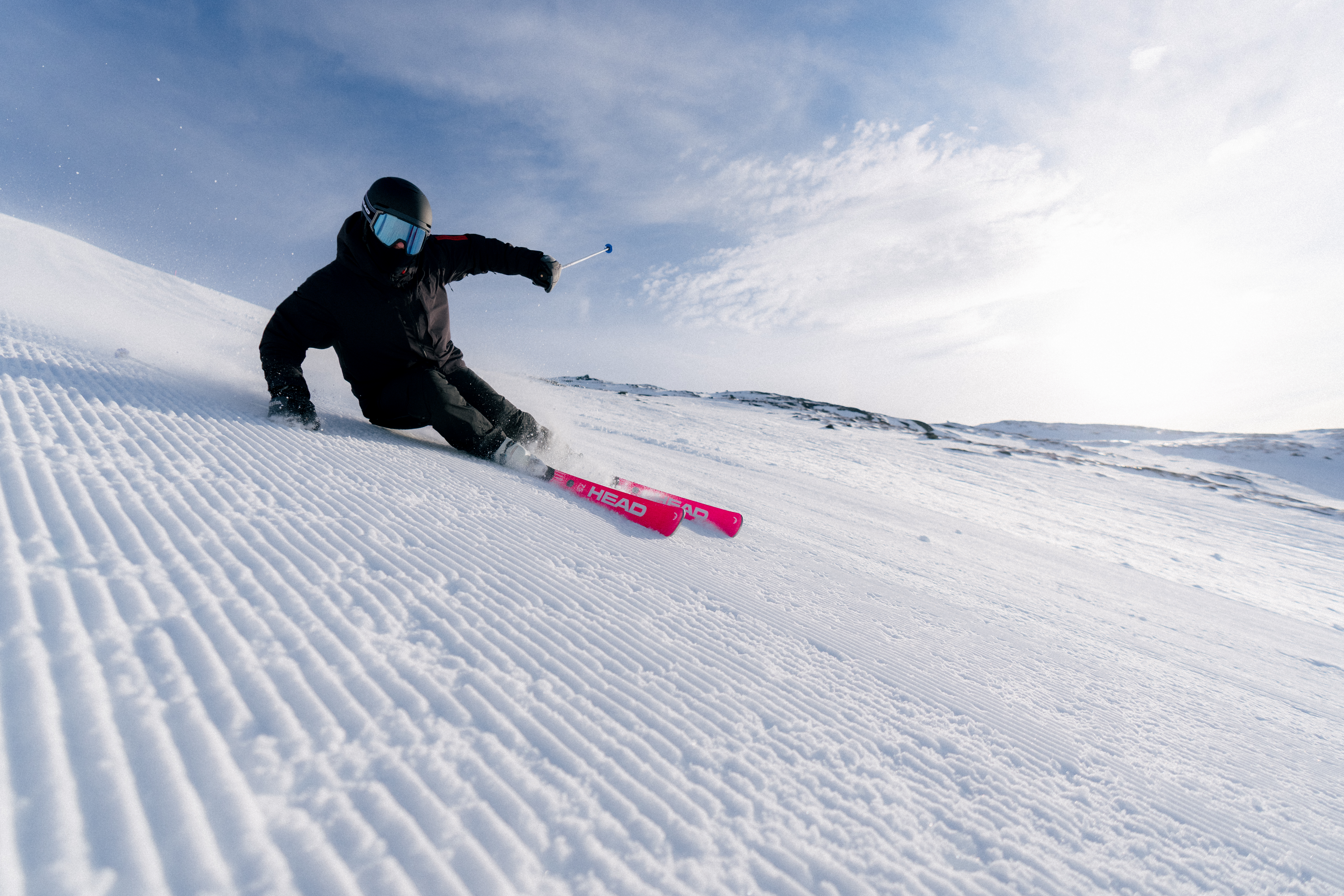 Narty HEAD WorldCup Rebels E-Race Pro 75 Years Special Edition - 2025/26 313215_WC_Rebels_e-Race_Pro_Pi_Action_11