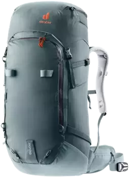 Backpack DEUTER Freescape Pro 38+ SL Shale/Tin - 2023