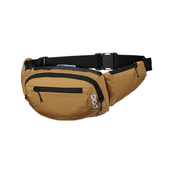 Backpack POC Lamina Hip Pack Aragonite Brown - 2023/24
