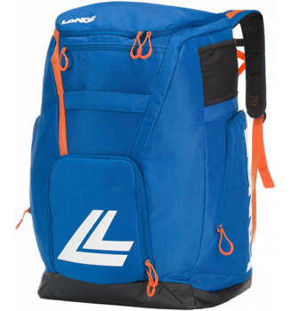 Backpack for ski boots Lange Racer Bag Small - 2023/24