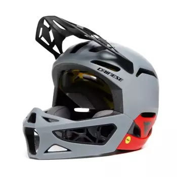 Cycling helmet Linea 01 Mips Nardo-Gray/Red - 2023