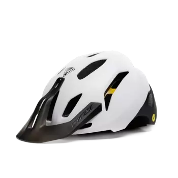 Cycling helmet Linea 03 Mips+ White/Black - 2023