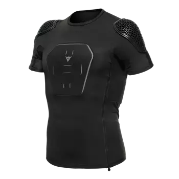 Cycling jersey Rival Pro Tee Black - 2023