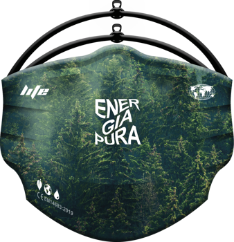 ENERGIAPURA Safe Mask Life Forest - 2022/23