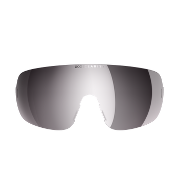 Glasses lenses POC AIM Sparelens Violet/Silver Mirror - 2023/24