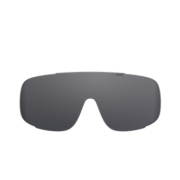 Glasses lenses POC Aspire Mid Sparelens Equalizer Grey/Space Blue Mirror - 2023/24