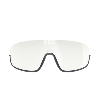 Glasses lenses POC Crave Sparelens Clear 90.0 - 2023/24