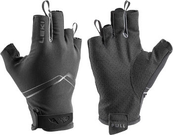 Gloves LEKI Multi Breeze Short Black - 2022