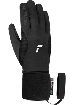 Gloves REUSCH Baffin TOUCH-TEC Black/Silver - 2022/23