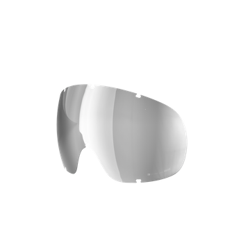 Goggle lense POC Fovea Mid/Fovea Mid Race Lens Clarity Highly Intense/Sunny Silver - 2023/24