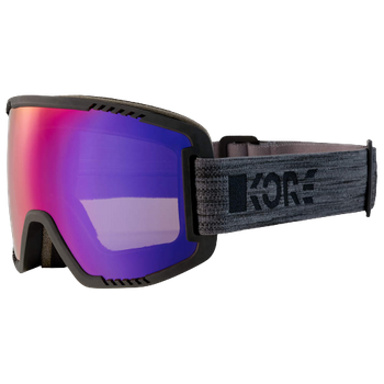 Goggles HEAD Contex Pro 5K Red KORE - 2023/24