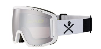 Goggles HEAD Contex Pro 5k Chrome/Wcr - 2022/23