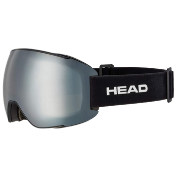 Goggles HEAD Sentinel Black  + spare lens - 2023/24