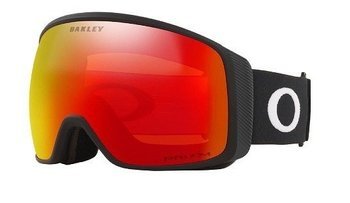 Goggles OAKLEY Flight Tracker L Matte Black Prizm Snow Torch Iridium - 2022/23