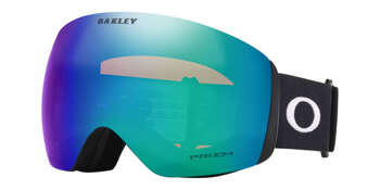 Goggles Oakley Flight Deck L Matte Black Prizm Argon Iridium - 2023/24