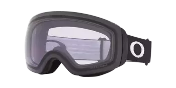 Goggles Oakley Flight Deck M Matte Black Prizm Snow Clear - 2023/24