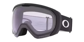 Goggles Oakley Flight Path L Matte Black Prizm Snow Clear - 2023/24
