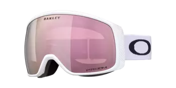 Goggles Oakley Flight Tracker M Matte White Prizm Rose Gold - 2023/24