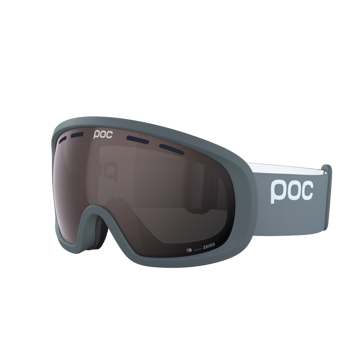 Goggles POC Fovea Mid Clarity Pegasi Grey/Clarity Define/No Mirror - 2022/23