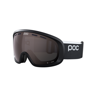 Goggles POC Fovea Mid Clarity Uranium Black/Clarity Define/No Mirror - 2022/23