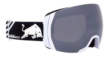 Googles Red Bull Spect Sight White/Smoke & Silver Mirror - 2023/24