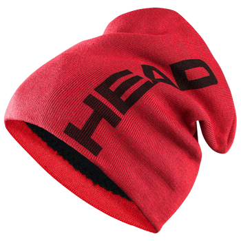 HEAD Beanie Red - 2023/24