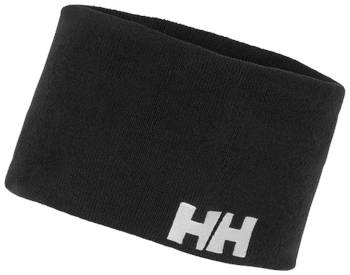 HELLY HANSEN Team Headband Black - 2022/23