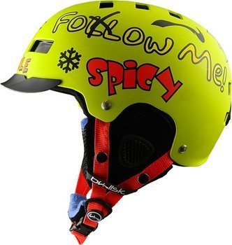 Helmet BULLSKI Norvik Limited Edition Spicy