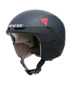 Helmet Dainese Nucleo Mips Pro Stretch/Limo/Red - 2023/24