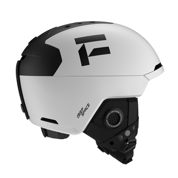 Helmet Flaxta Deep Space Mips Black/White - 2023/24