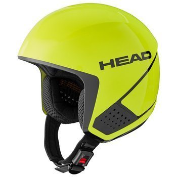 Helmet  HEAD Downforce Jr Lime - 2022/23