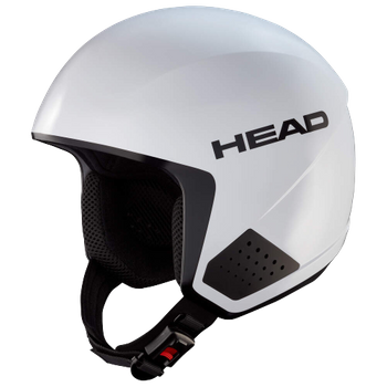Helmet HEAD Downforce White - 2023/24