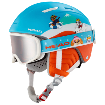 Helmet HEAD Mojo Set Paw - 2023/24